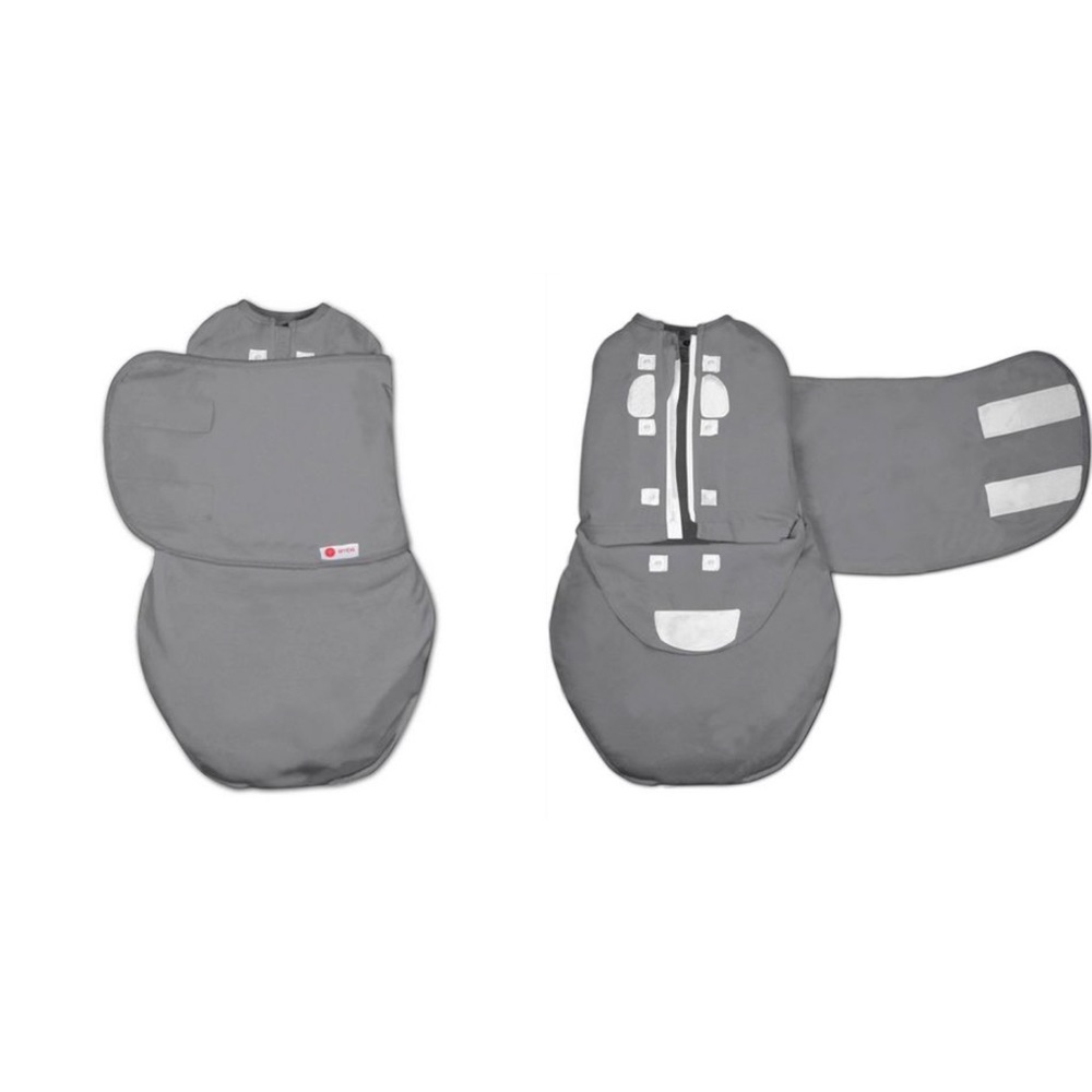 EMBE Starter Original Swaddle Wrap Slate